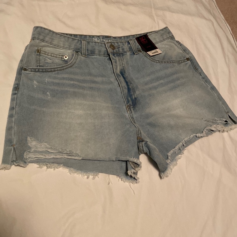 No Boundaries Shorts
